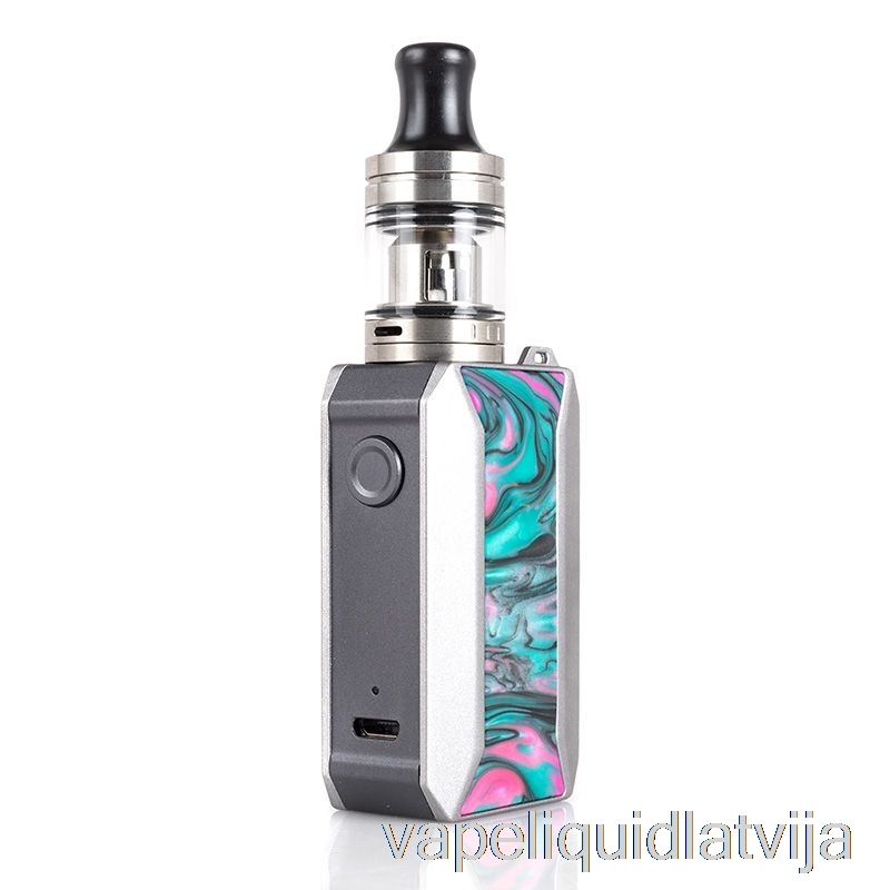 Voopoo Drag Baby Trio 25w Starta Komplekts Aurora Vape šķidrums